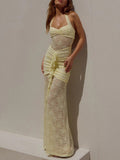Ivy Sleeveless Maxi Dress - Fashion Pov