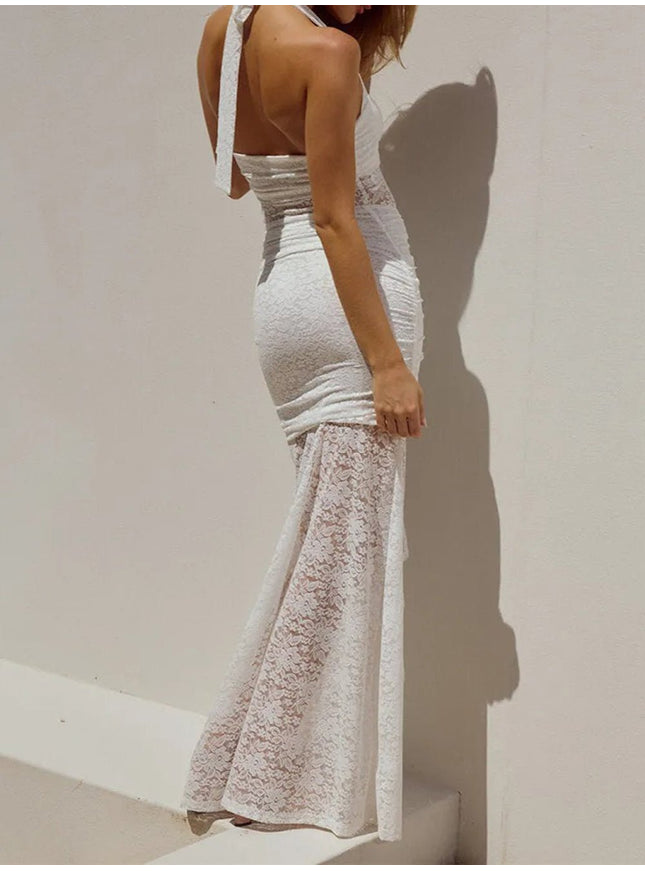 Ivy Sleeveless Maxi Dress - Fashion Pov