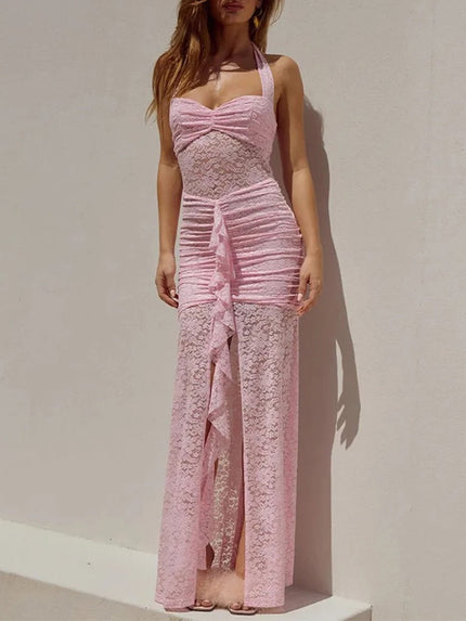 Ivy Sleeveless Maxi Dress - Fashion Pov