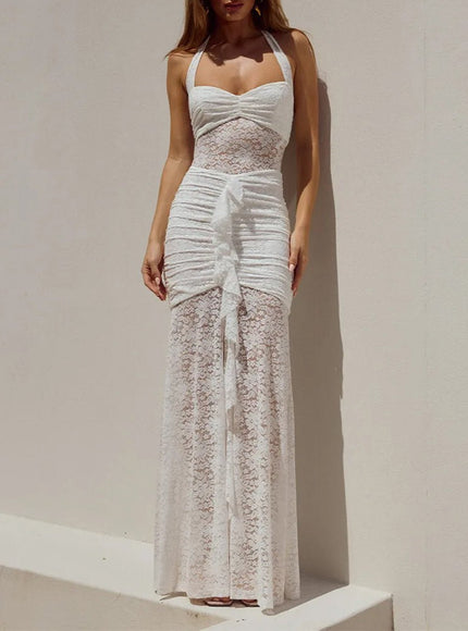 Ivy Sleeveless Maxi Dress - Fashion Pov