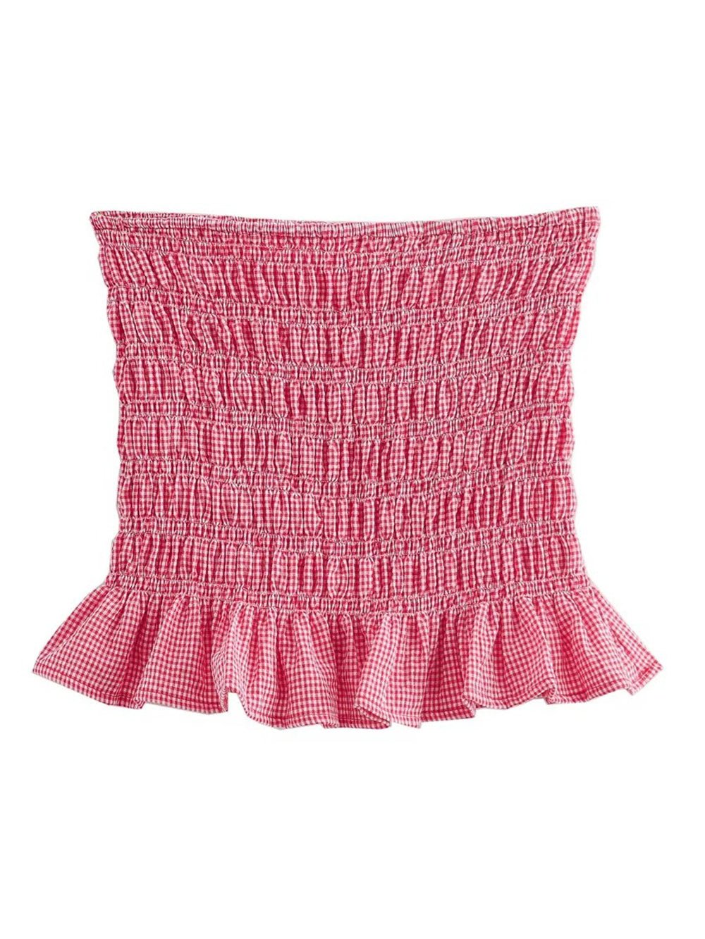 Jacinta Strap Skirt & Top Set - Fashion Pov