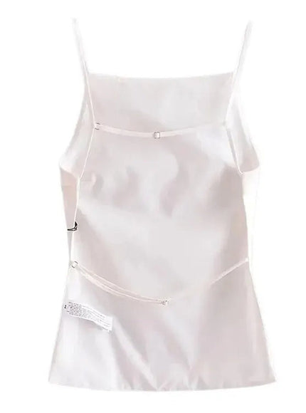 Jade Backless Top - Fashion Pov