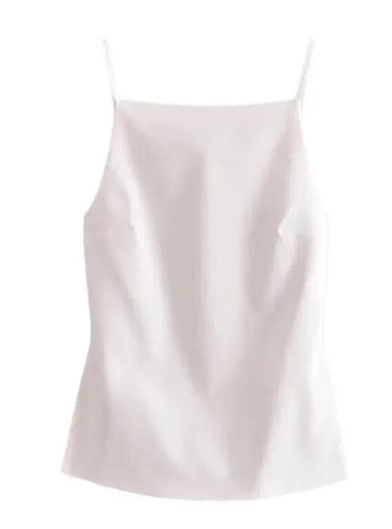 Jade Backless Top - Fashion Pov