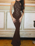 Jane Sleeveless Maxi Dress - Fashion Pov