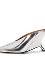 Jasmine Toe Heel Slipper - Fashion Pov
