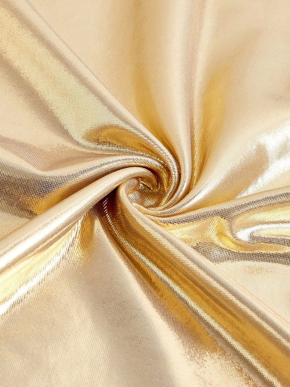 Jeevan Metallic Chic Shirt - Fashion Pov