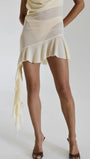 Jessica Backless Mini Dress - Fashion Pov
