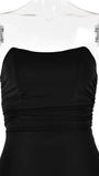 Jessica Off Shoulder Bodycon Maxi Dress - Fashion Pov