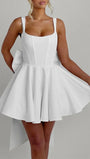 Jordyn Sleeveless Mini Dress - Fashion Pov