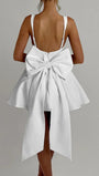 Jordyn Sleeveless Mini Dress - Fashion Pov