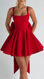 Jordyn Sleeveless Mini Dress - Fashion Pov