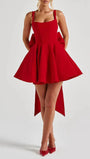 Jordyn Sleeveless Mini Dress - Fashion Pov