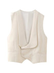 Beige / XS