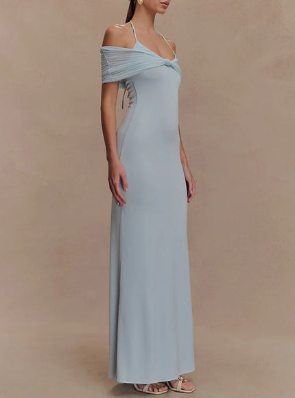 Juliet Sleeveless Maxi Dress - Fashion Pov