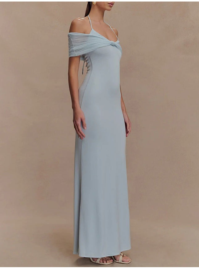 Juliet Sleeveless Maxi Dress - Fashion Pov