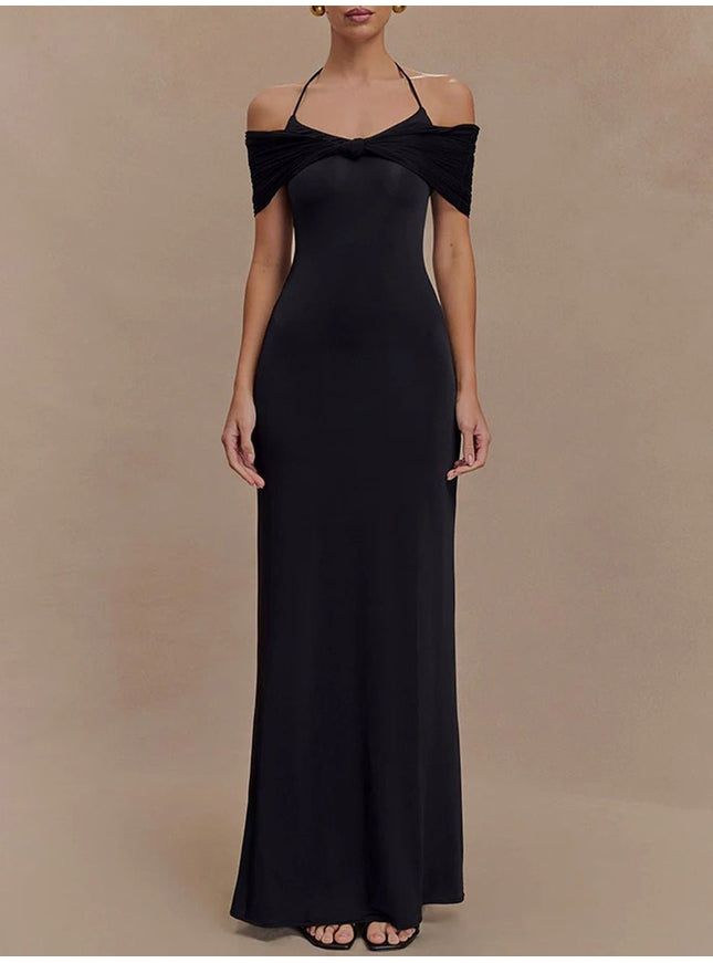 Juliet Sleeveless Maxi Dress - Fashion Pov