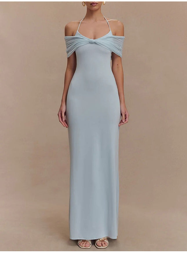 Juliet Sleeveless Maxi Dress - Fashion Pov