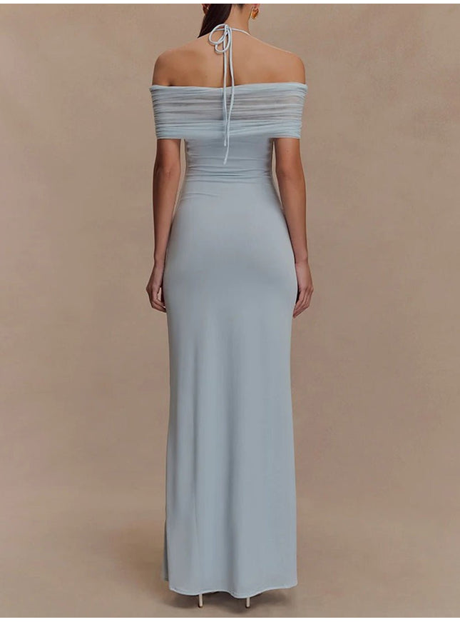 Juliet Sleeveless Maxi Dress - Fashion Pov