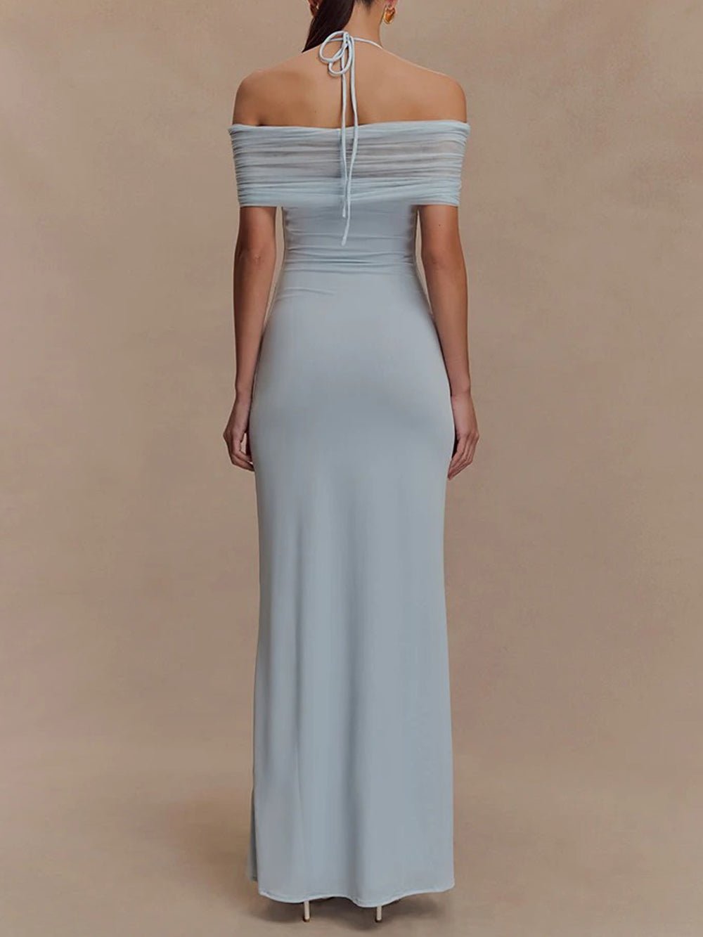 Juliet Sleeveless Maxi Dress - Fashion Pov