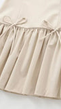 Juliette Sleeveless Mini Dress - Fashion Pov