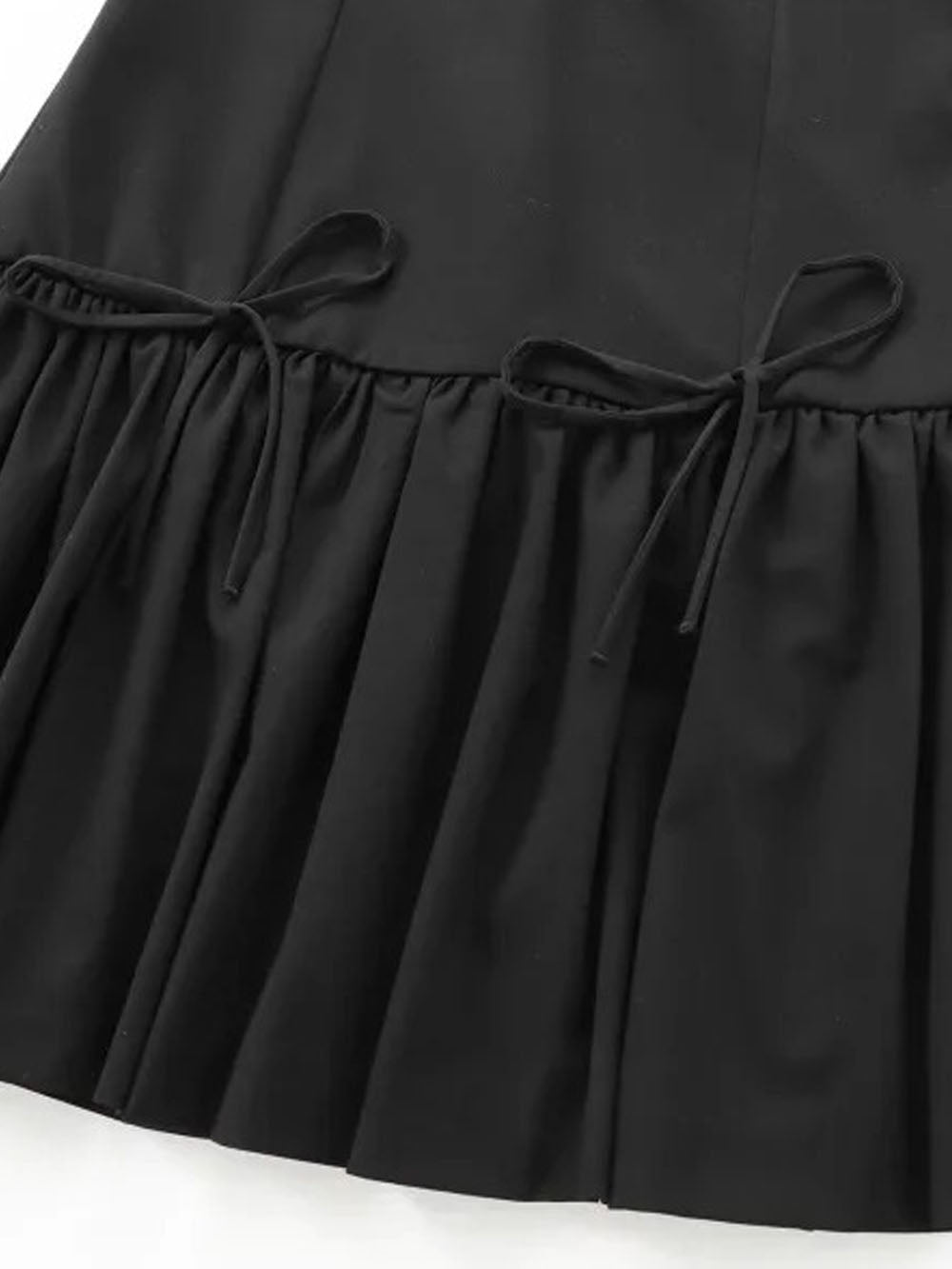 Juliette Sleeveless Mini Dress - Fashion Pov