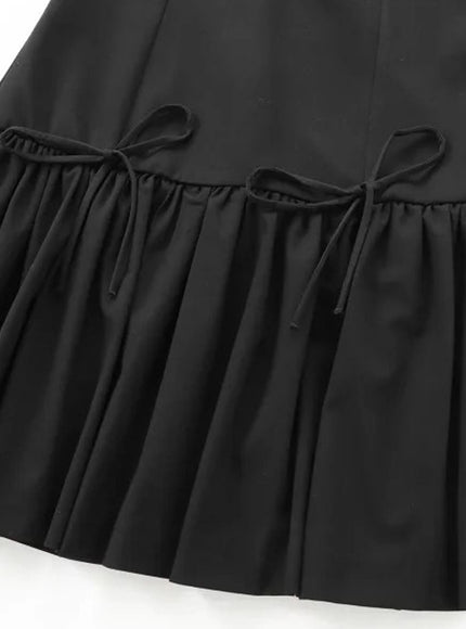 Juliette Sleeveless Mini Dress - Fashion Pov