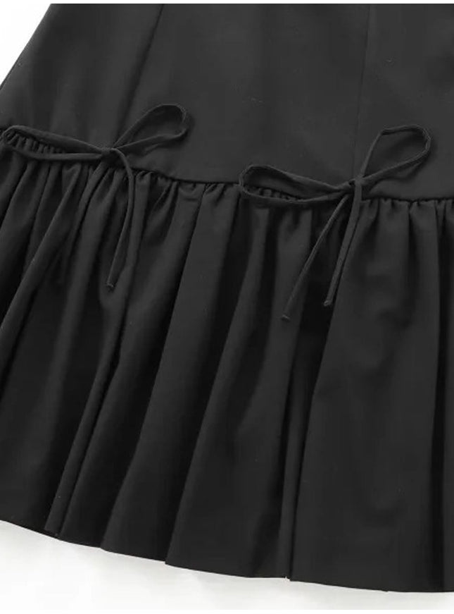 Juliette Sleeveless Mini Dress - Fashion Pov