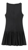 Juliette Sleeveless Mini Dress - Fashion Pov