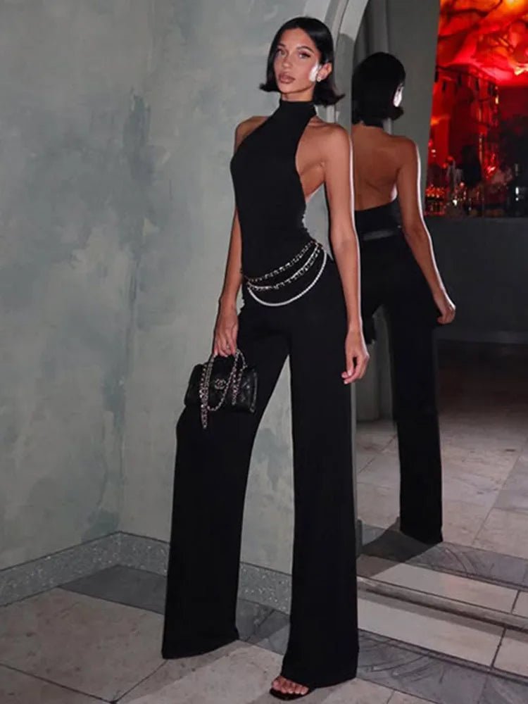 June Sleeveless Top & Pant Set - Fashion Pov