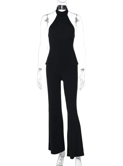 June Sleeveless Top & Pant Set - Fashion Pov
