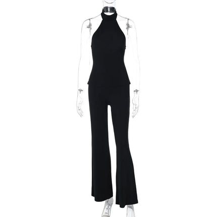 June Sleeveless Top & Pant Set - Fashion Pov
