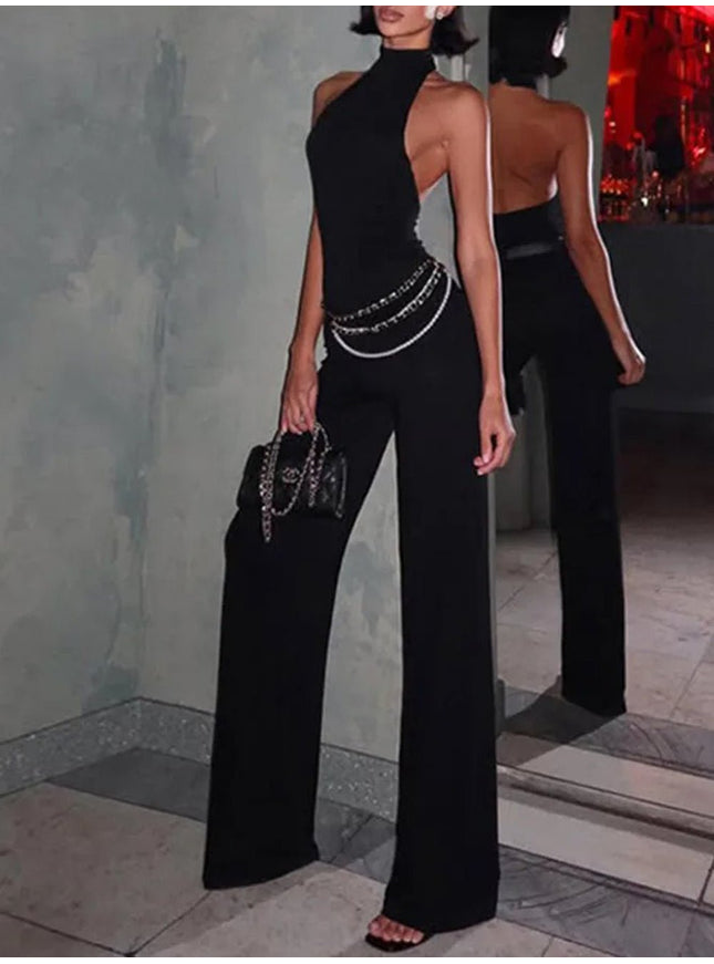 June Sleeveless Top & Pant Set - Fashion Pov