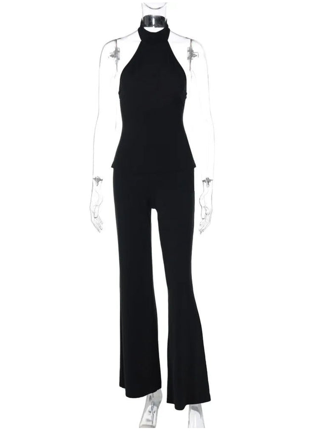 June Sleeveless Top & Pant Set - Fashion Pov