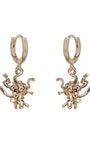 June Small Snake Pearl Necklace - Fashion Pov