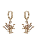 June Small Snake Pearl Necklace - Fashion Pov