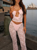 June Strap Top & Pant Set - Fashion Pov