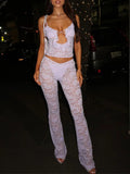 June Strap Top & Pant Set - Fashion Pov