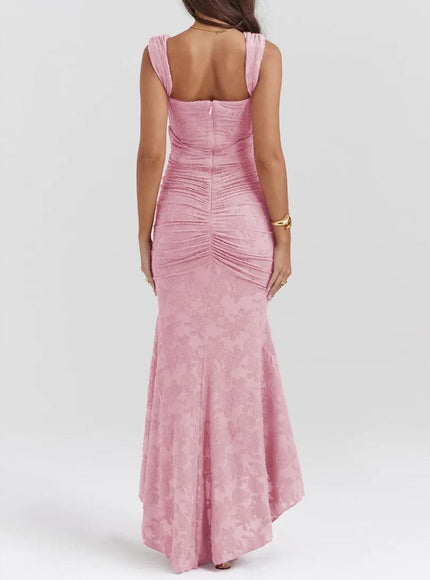 Juniper Backless Maxi Dress - Fashion Pov