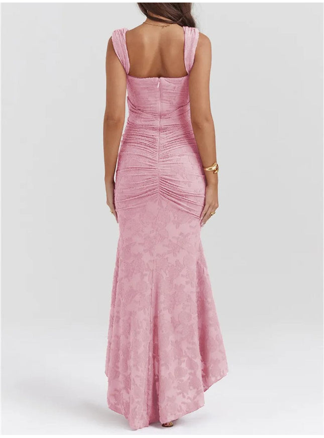Juniper Backless Maxi Dress - Fashion Pov