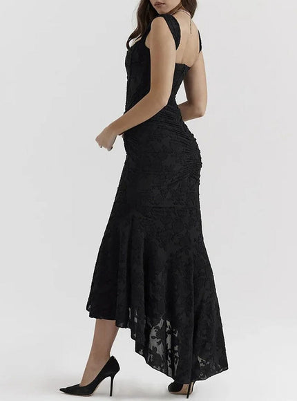 Juniper Backless Maxi Dress - Fashion Pov