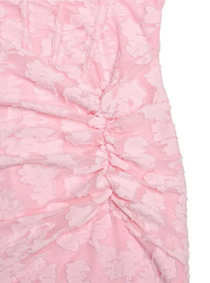Juniper Backless Maxi Dress - Fashion Pov