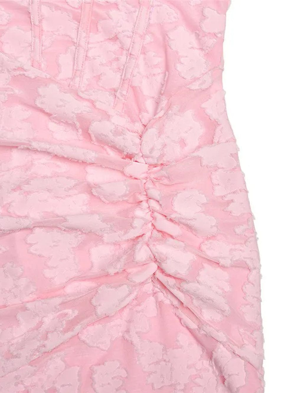 Juniper Backless Maxi Dress - Fashion Pov