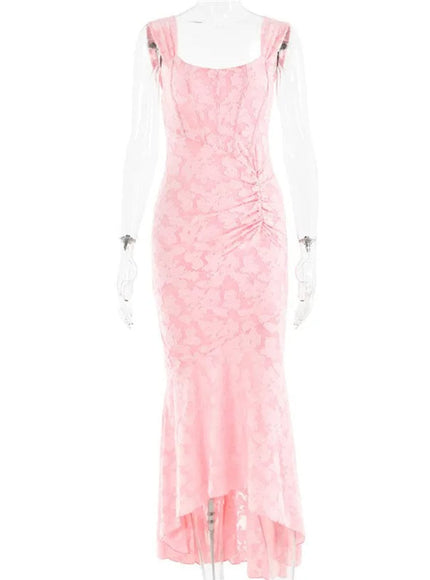 Juniper Backless Maxi Dress - Fashion Pov