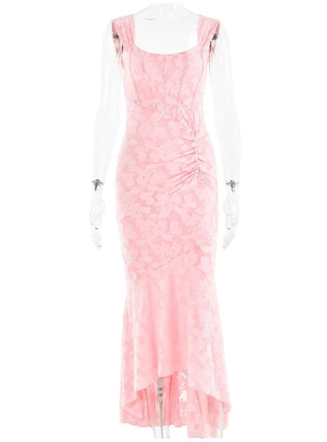 Juniper Backless Maxi Dress - Fashion Pov