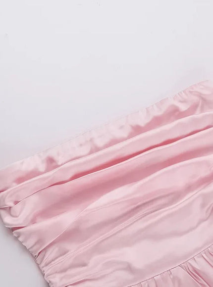 Juniper Off Shoulder Mini Dress - Fashion Pov