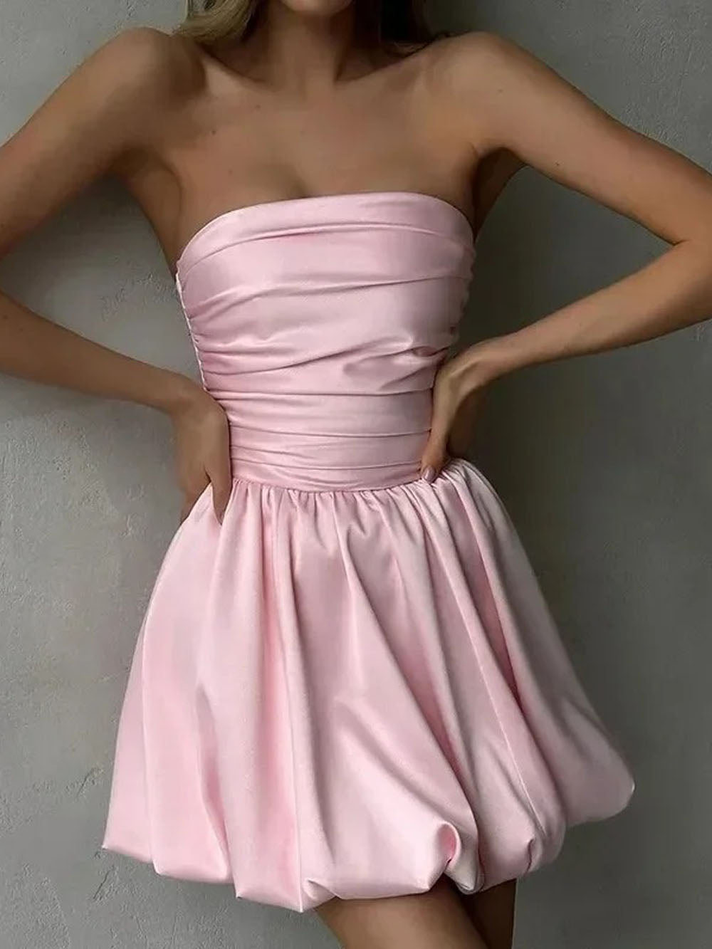 Juniper Off Shoulder Mini Dress - Fashion Pov