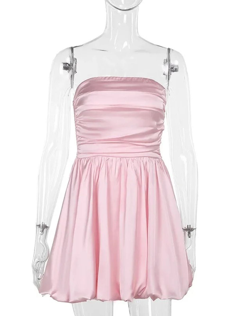 Juniper Off Shoulder Mini Dress - Fashion Pov