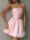 Juniper Off Shoulder Mini Dress - Fashion Pov