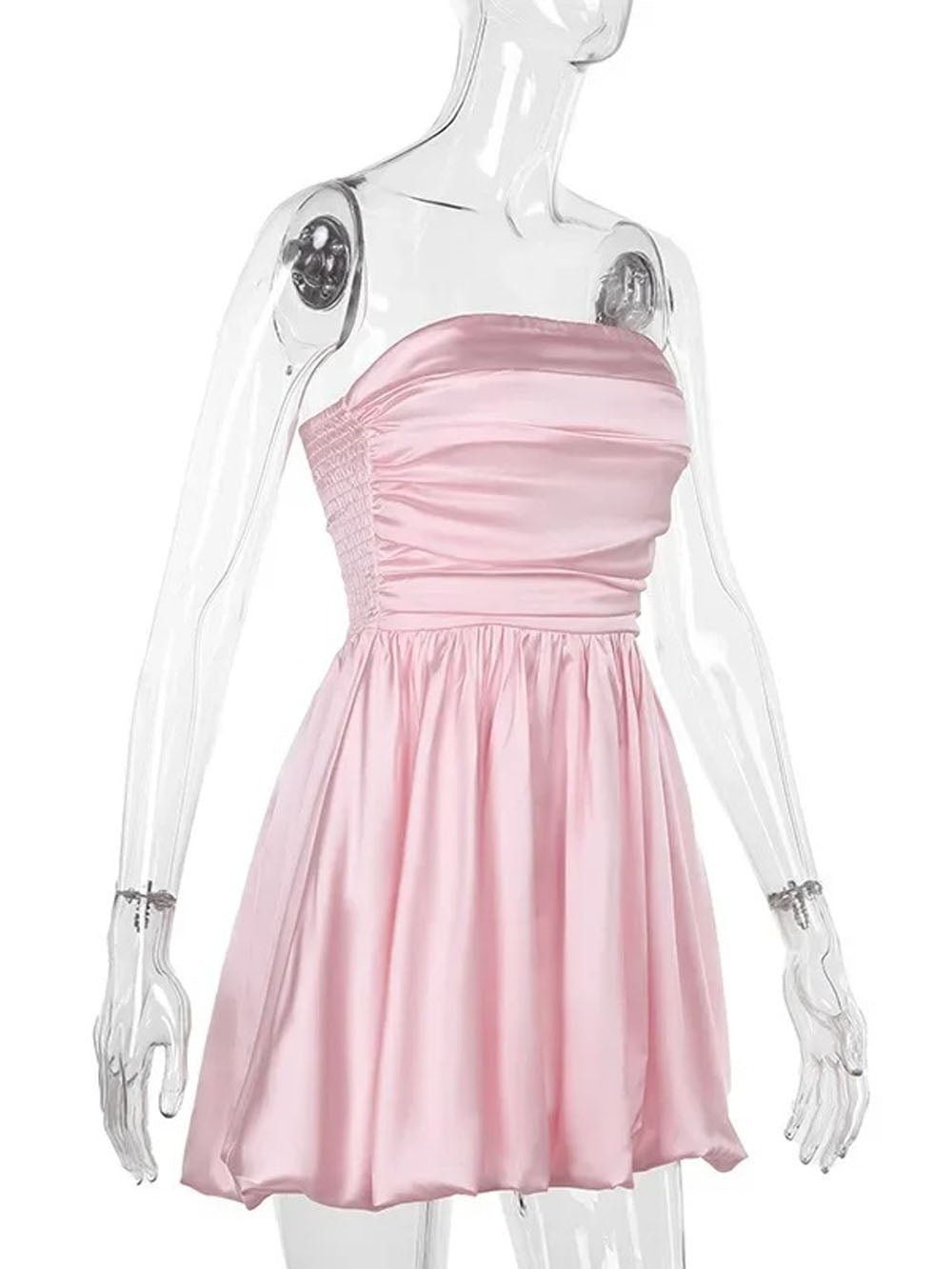 Juniper Off Shoulder Mini Dress - Fashion Pov