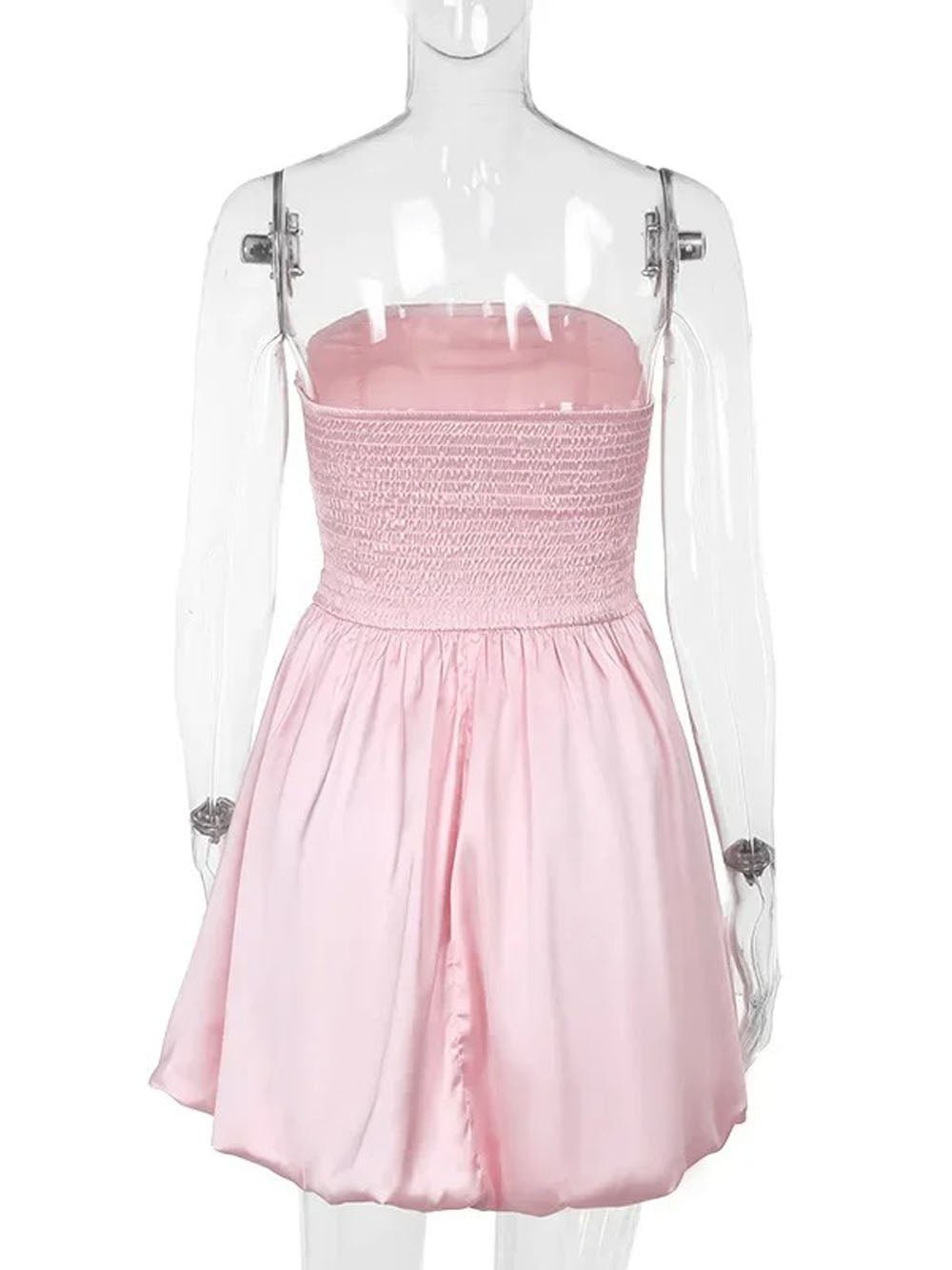 Juniper Off Shoulder Mini Dress - Fashion Pov